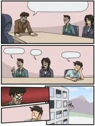 boardroom suggestion