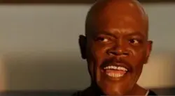 Snakes on the Plane Samuel L Jackson
