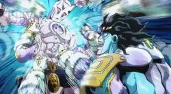 star platinum vs killer queen