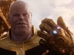 Thanos Smile