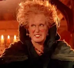 Hocus Pocus-glorious morning