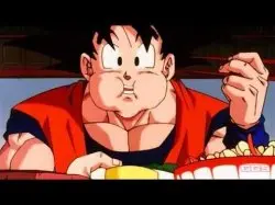 Goku food