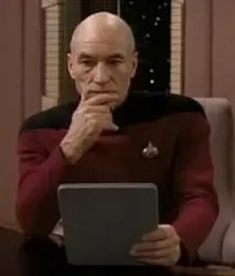 picard thinking