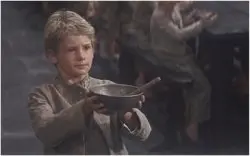Oliver Twist Please Sir Meme Template