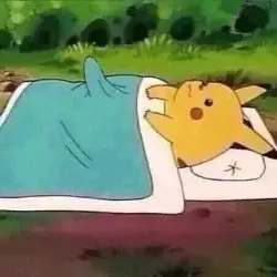 Pikachu boner