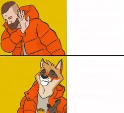 Furry Drake