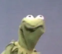 Kermit Cringe