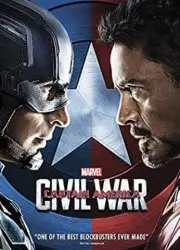 captain america civil war poster