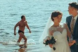 Gay distracted boyfriend