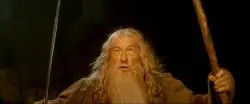 gandalf you shall not pass Meme Template