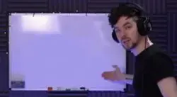 Jacksepticeye  Whiteboard