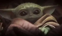 Baby Yoda