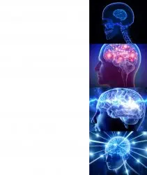Expanding Brain HD