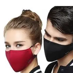 Mask Couple