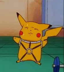 kinky pikachu
