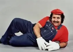 Pervert Mario