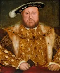 King Henry VIII