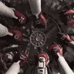 Avengers Endgame GIF Template