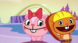 Always has been A Happy Ending (HTF Moment Meme)