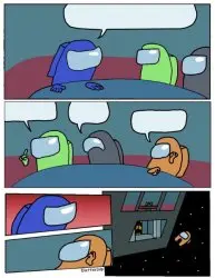 Boardroom Meeting Suggestion Among us