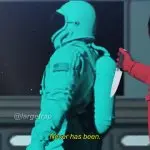 Never Has Been (Among Us GIF) GIF Template