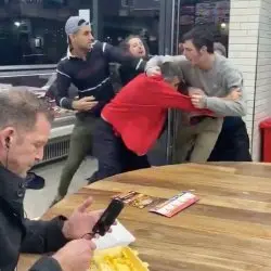 Kebab Shop Fight 2