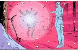 Dr Manhattan explosive arguments Meme Template