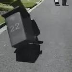 Trash Dance GIF Template