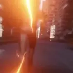 Fast Flash GIF Template