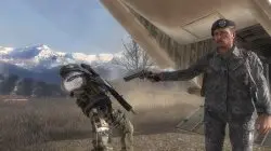 cod mw2 ghost death meme