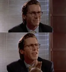 Impressive, very nice Meme Template