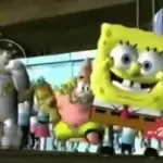 Spunch bop dance GIF Template