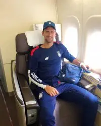 Novak Djokovic Returning to Serbia from Australia