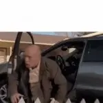 Man panicking GIF Template