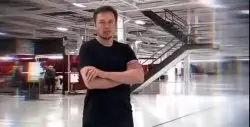 This is Elon Musk