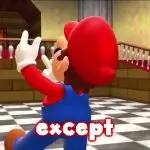 What can I say except DELETE THIS! GIF Template