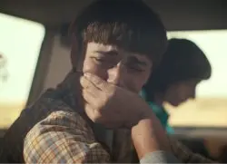 Will Byers Crying HD