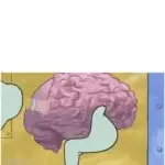 Squidward Erasing Brain GIF Template