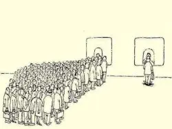 Modern Society (Flipped)