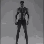 Giga Chad GIF Template