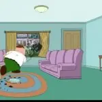 Peter Griffin "But I want it now!" GIF Template