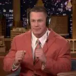 John Cena Dancing with Headphones GIF Template