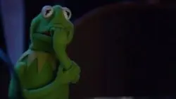 Nervous Kermit