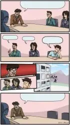 Boardroom Meeting Suggestion 3