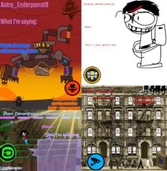 Dimension bird announcement template