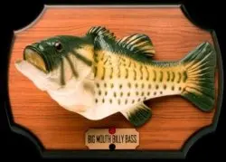 big mouth billy bass