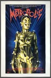 Metropolis (Giorgio Moroder Restored Re-release 1984)