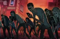 Smartphone Zombies