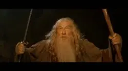 Gandalf - you shall not pass Meme Template