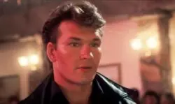 Patrick Swayze Baby In The Corner